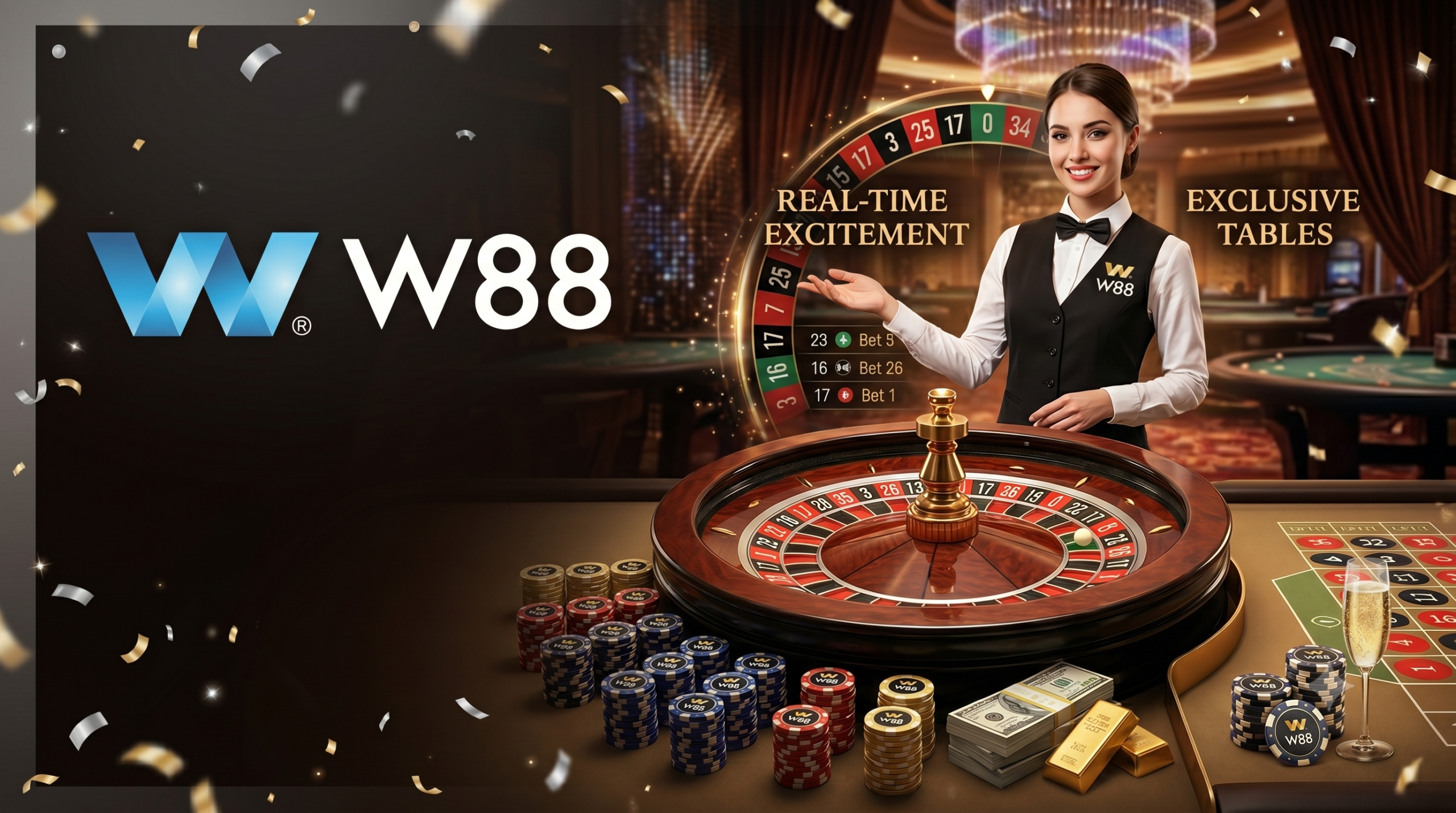 w88 casino