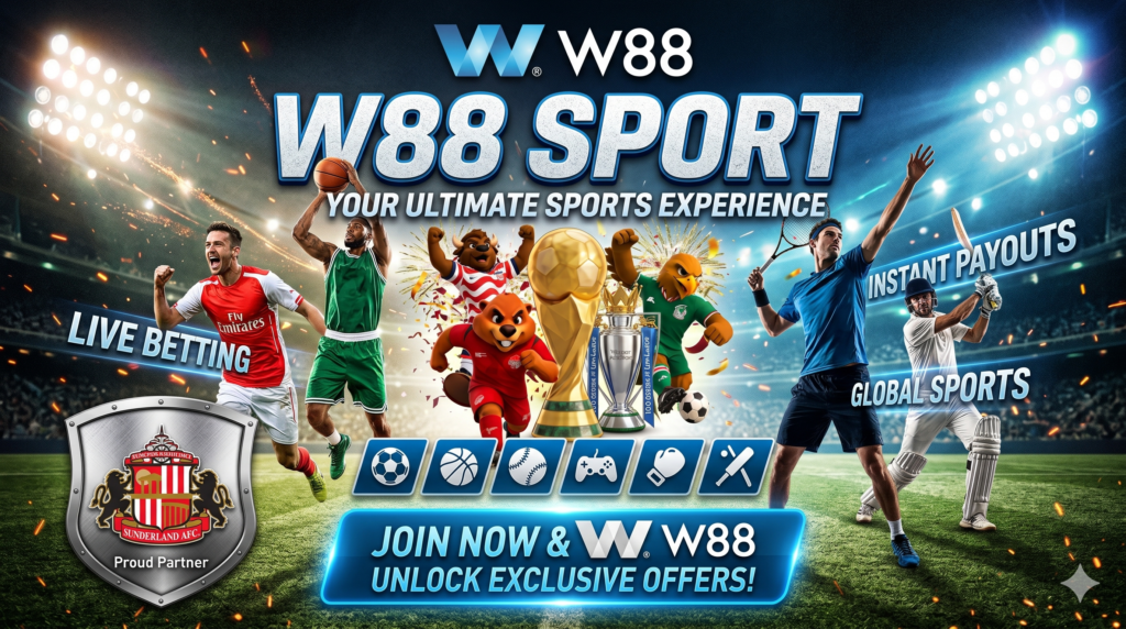 w88 sport
